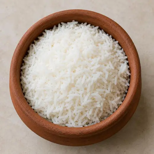 basmati plain rice Bangladeshi food Malaysia
