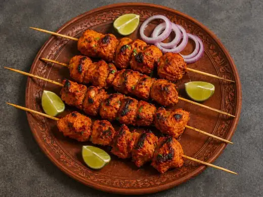 chicken tikka Bangladeshi food Malaysia