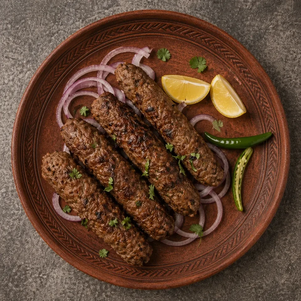beef seekh kabab malaysia