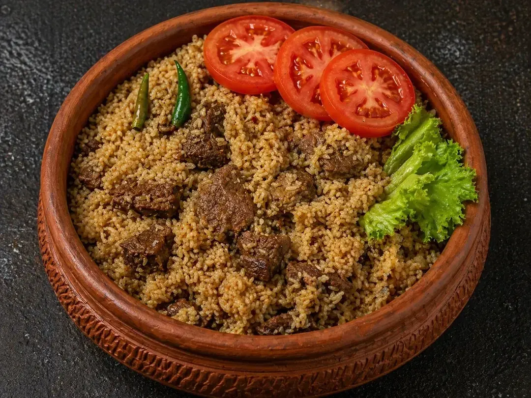 beef biryani malaysia
