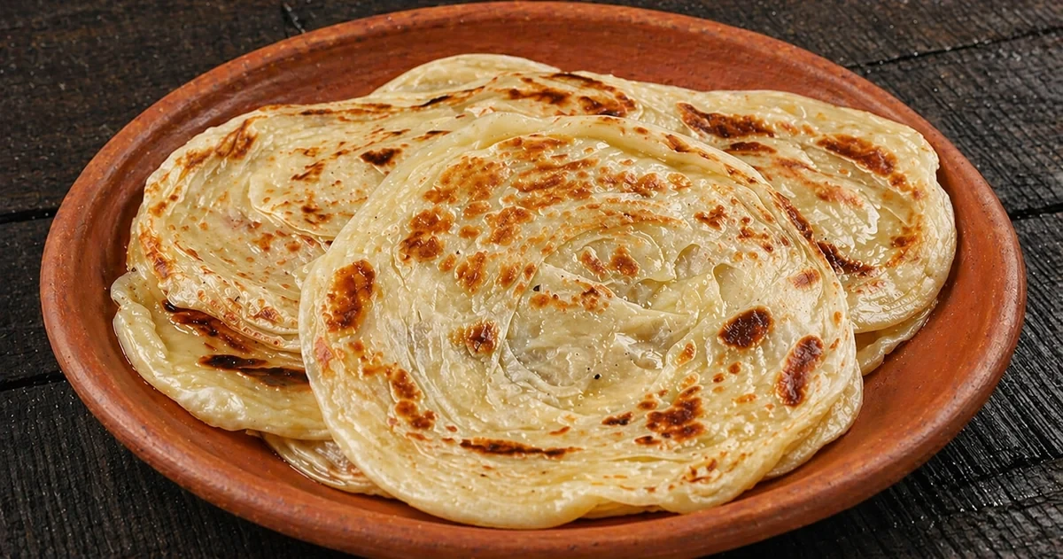 paratha Malaysia Bangladeshi